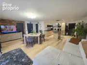 Appartement à DOMPIERRE-LES-TILLEULS