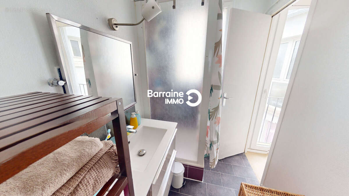 Appartement à BREST