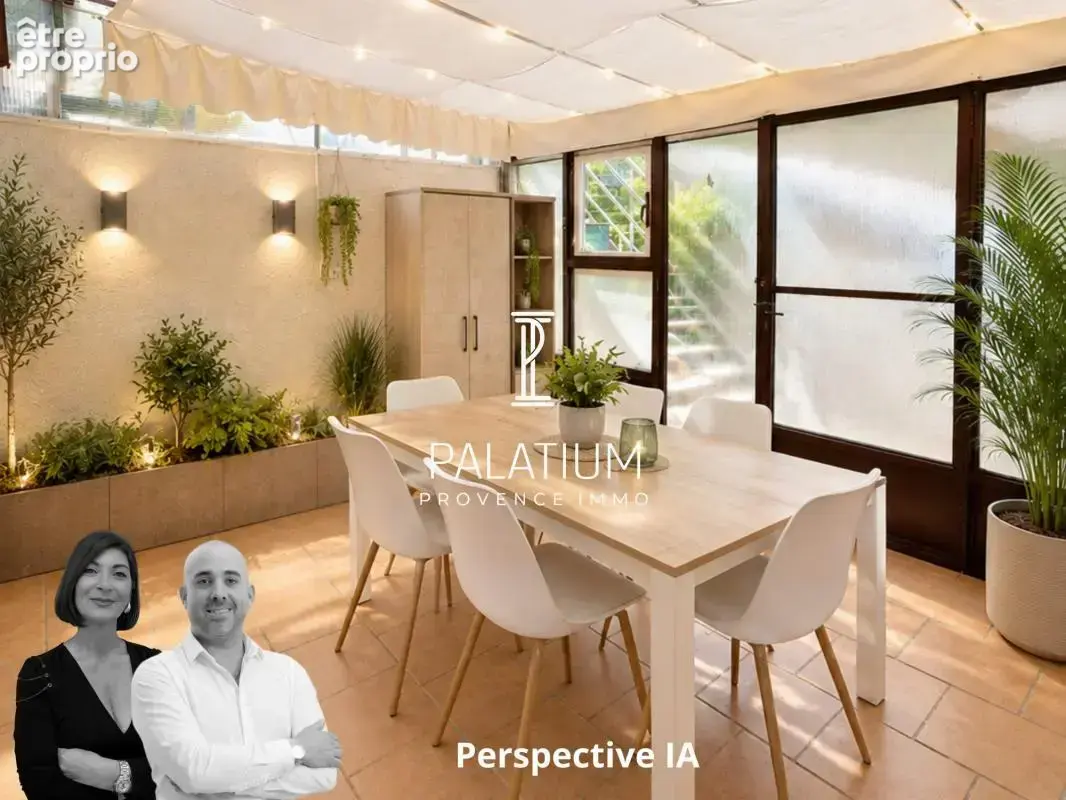 Maison de 71 m², 3 pièces, 2 chambres, terrain de 475 m², Salon-de-Provence - photo 15