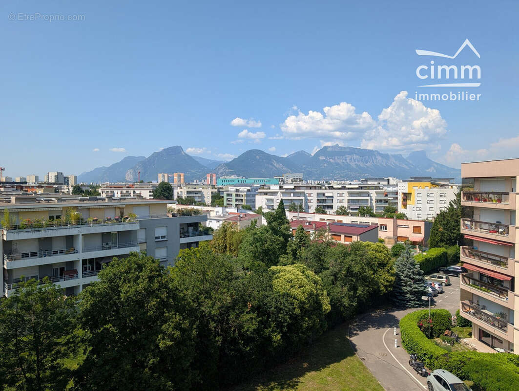 Appartement 72 m² à Echirolles  - photo 8