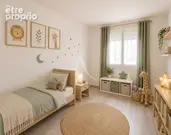 Appartement à VINON-SUR-VERDON