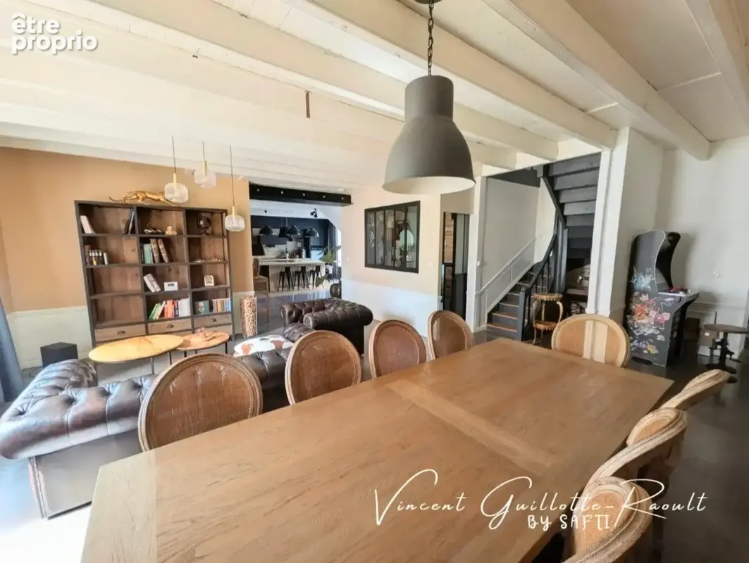 Photo 1 - Maison à SAINTE-PAZANNE