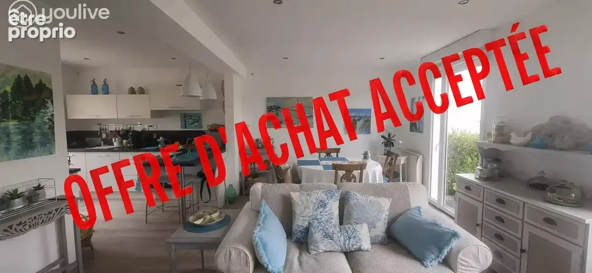 Photo Maison à Le Conquet au prix de 345 000€
