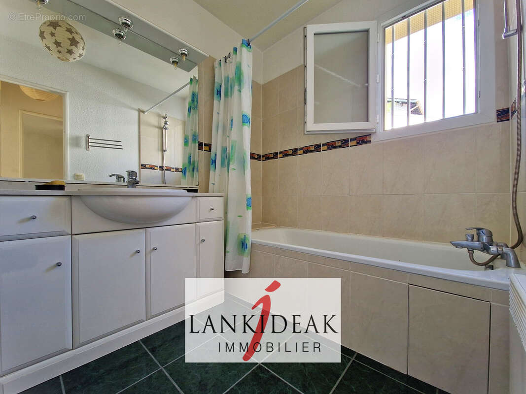 Appartement à CAMBO-LES-BAINS