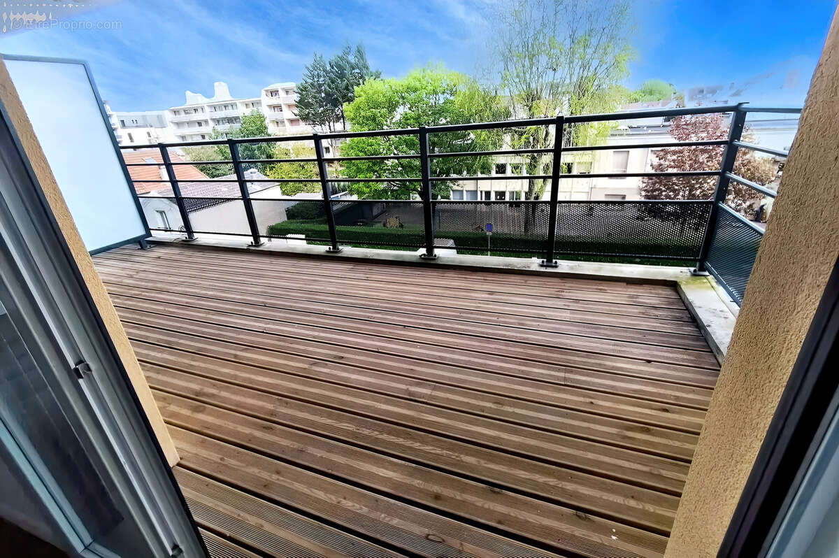 Appartement à MEAUX