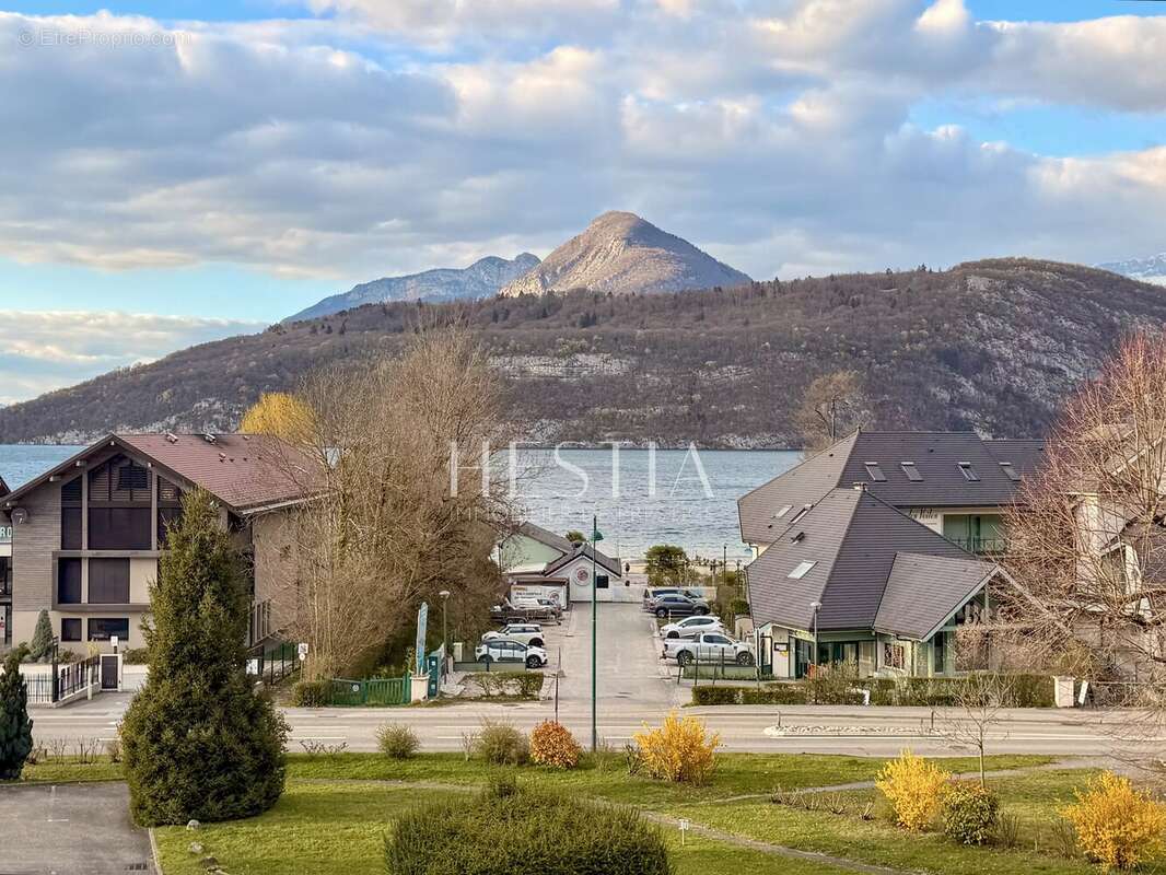 Appartement à DUINGT