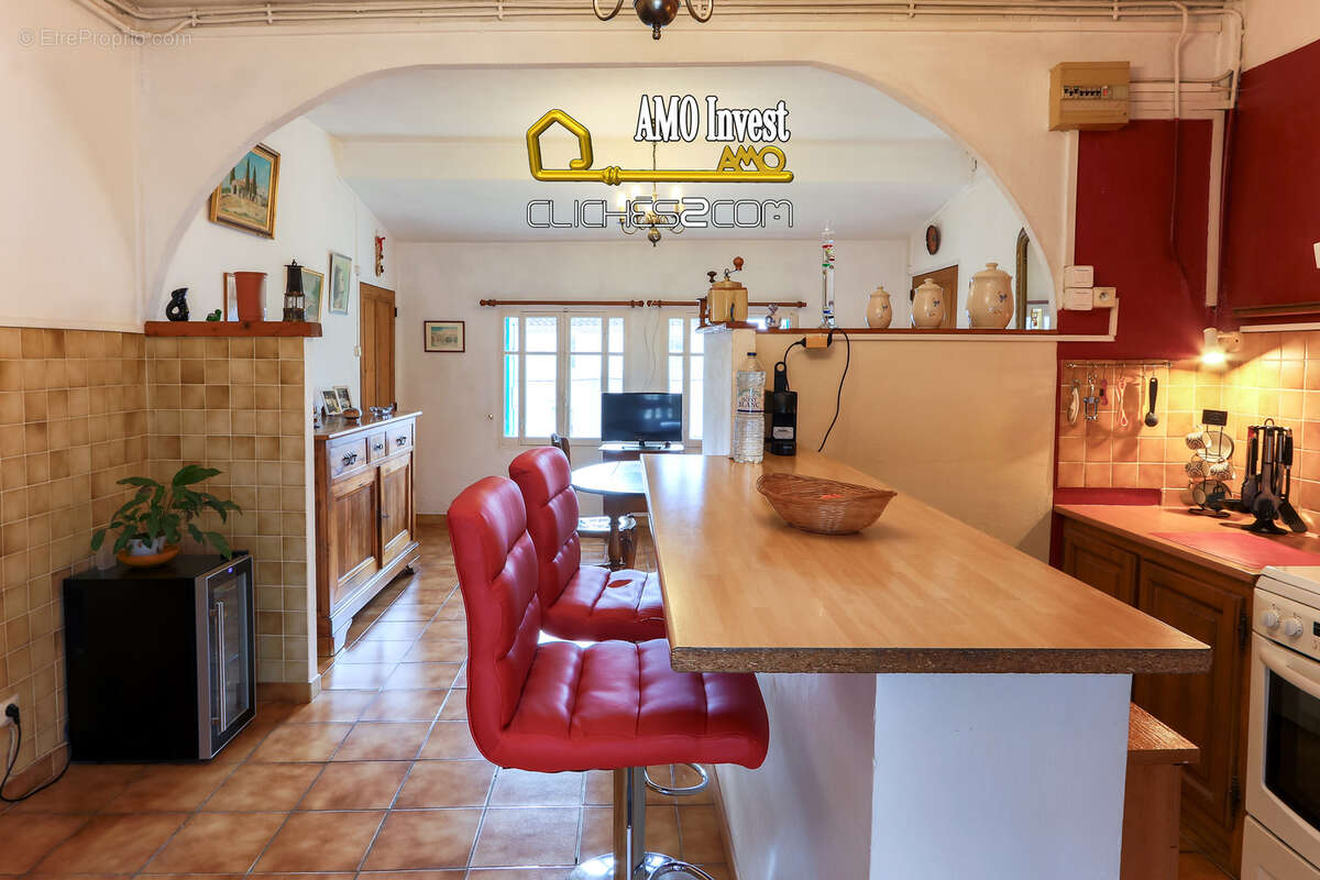 Appartement à GRAVESON