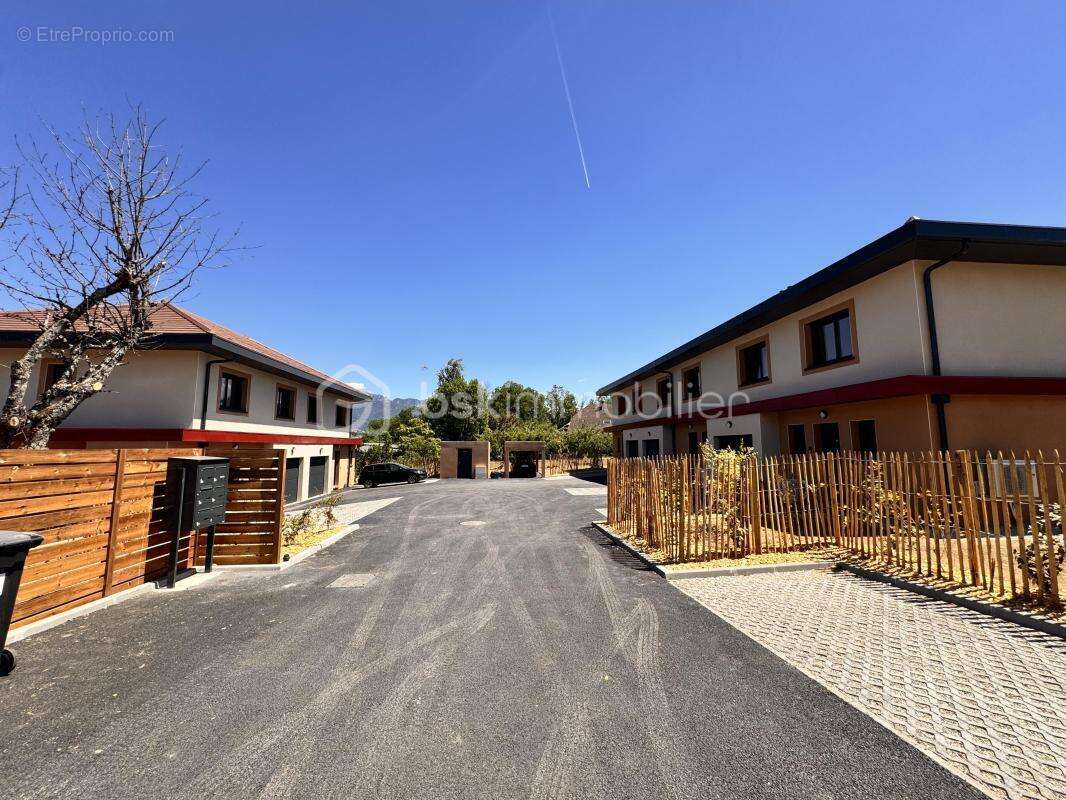 Maison neuve 5 pièces avec garage – Metz-Tessy - photo 8