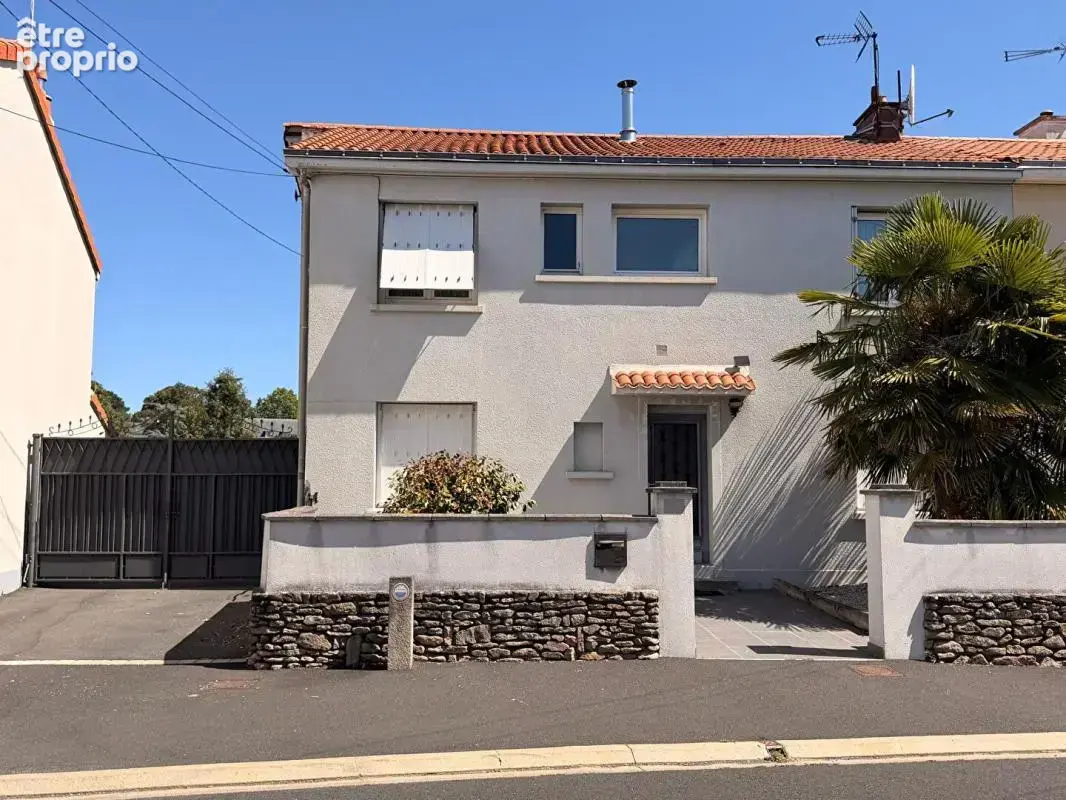 Maison à CHOLET