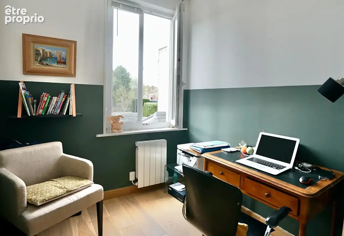 Maison 90 m² à Marcq-En-Baroeul  - photo 4