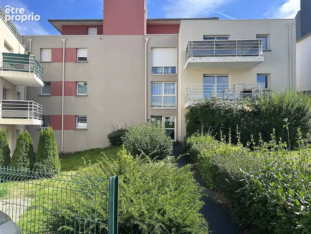 Appartement à SAINT-BRIEUC