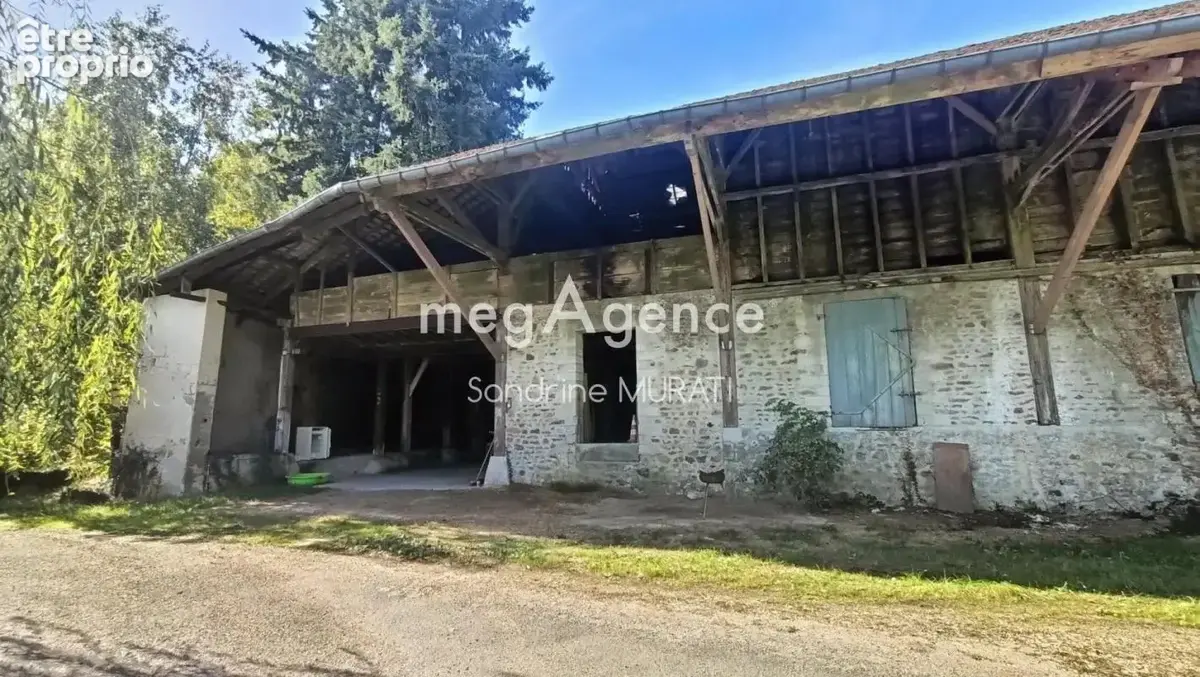 Gesvres maison de campagne 157 m² dependance hangar 600 m² - photo 12