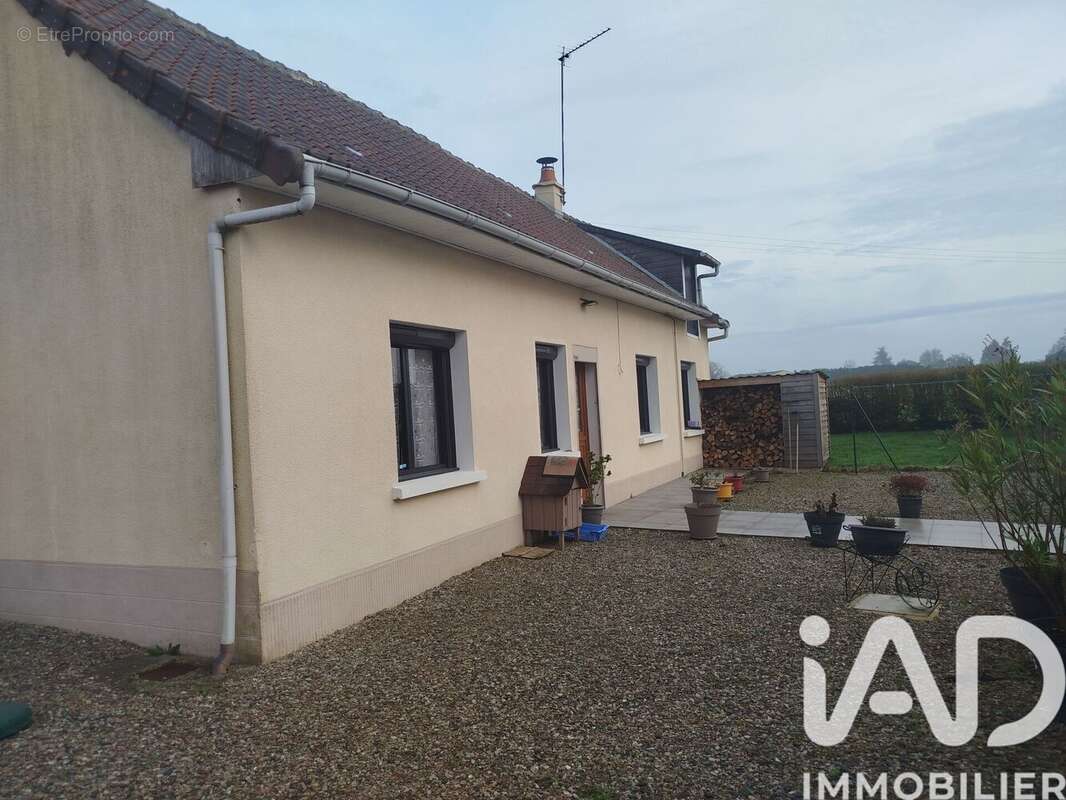 Photo 2 - Maison à DANGEUL