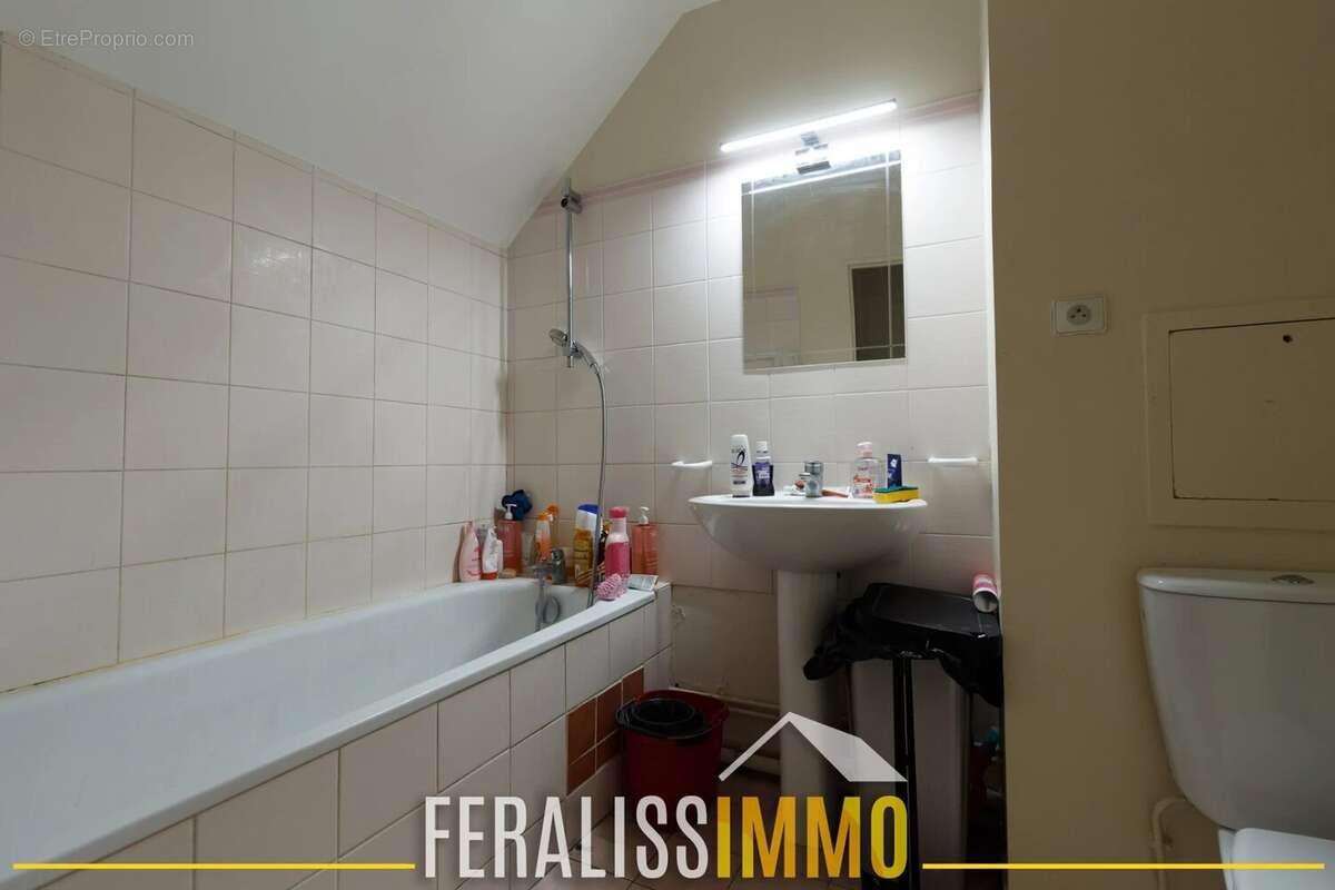 Appartement à CERGY