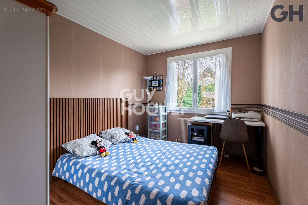 Maison à SOISY-SUR-SEINE