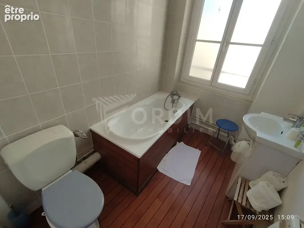 Auxerre - immeuble d'investissement - hotel 16 chambres - photo 5