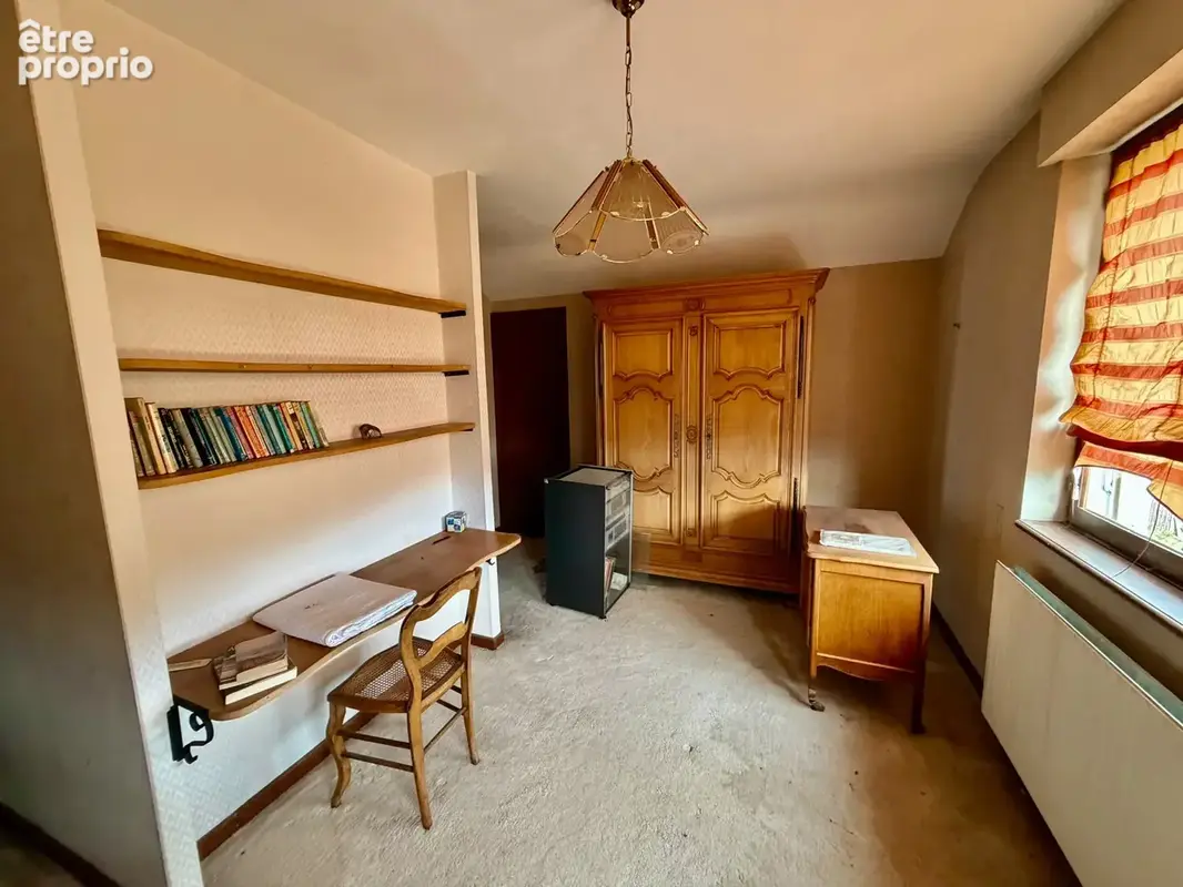 Vente pavillon sur sous-sol avec dépendance, sur terrain de 25,69 ares BREUCHES - photo 15
