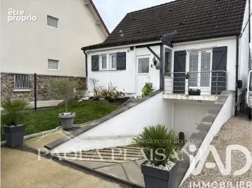 Photo 1 - Maison à MITRY-MORY