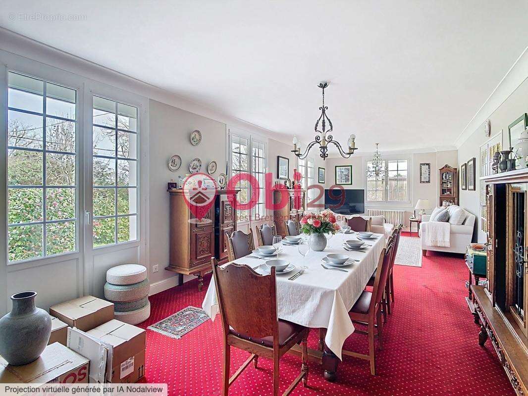 Maison à CHATEAULIN