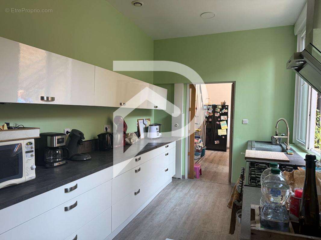 Maison à BOULOGNE-SUR-MER