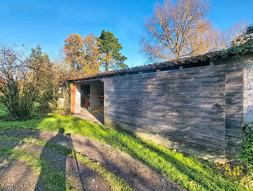 Maison à VIEILLEVIGNE