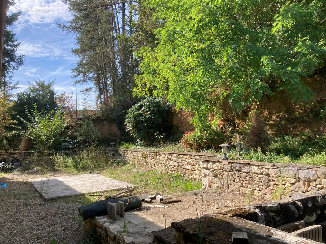 exterieur et terrasse appart etage