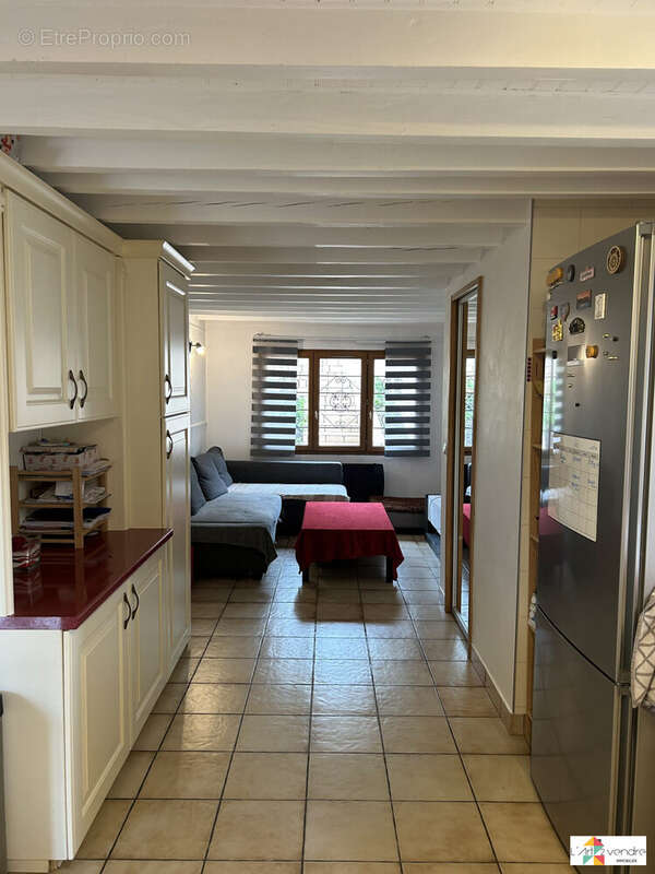 Maison à BOUSSY-SAINT-ANTOINE