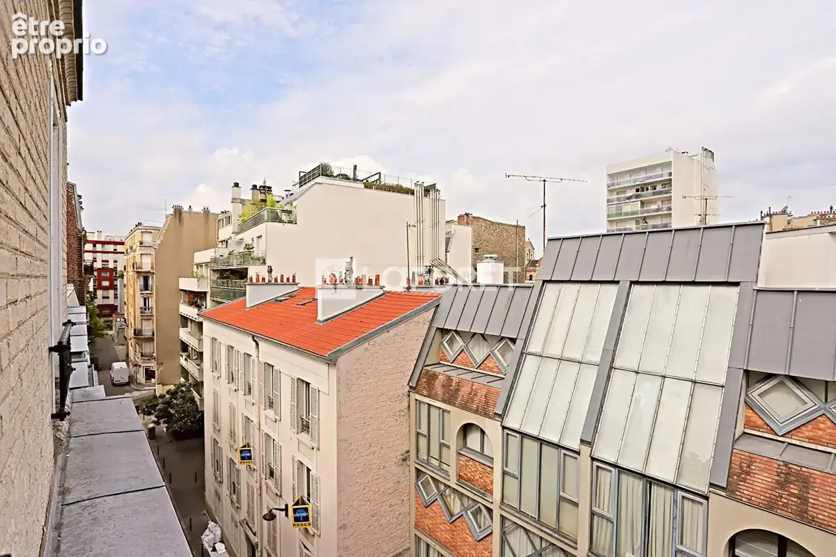 Appartement Paris 2 pièce(s) 29.23 m² - photo 5