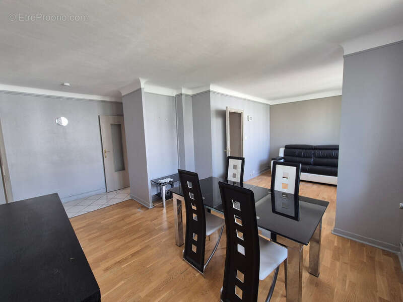 Appartement à GRENOBLE