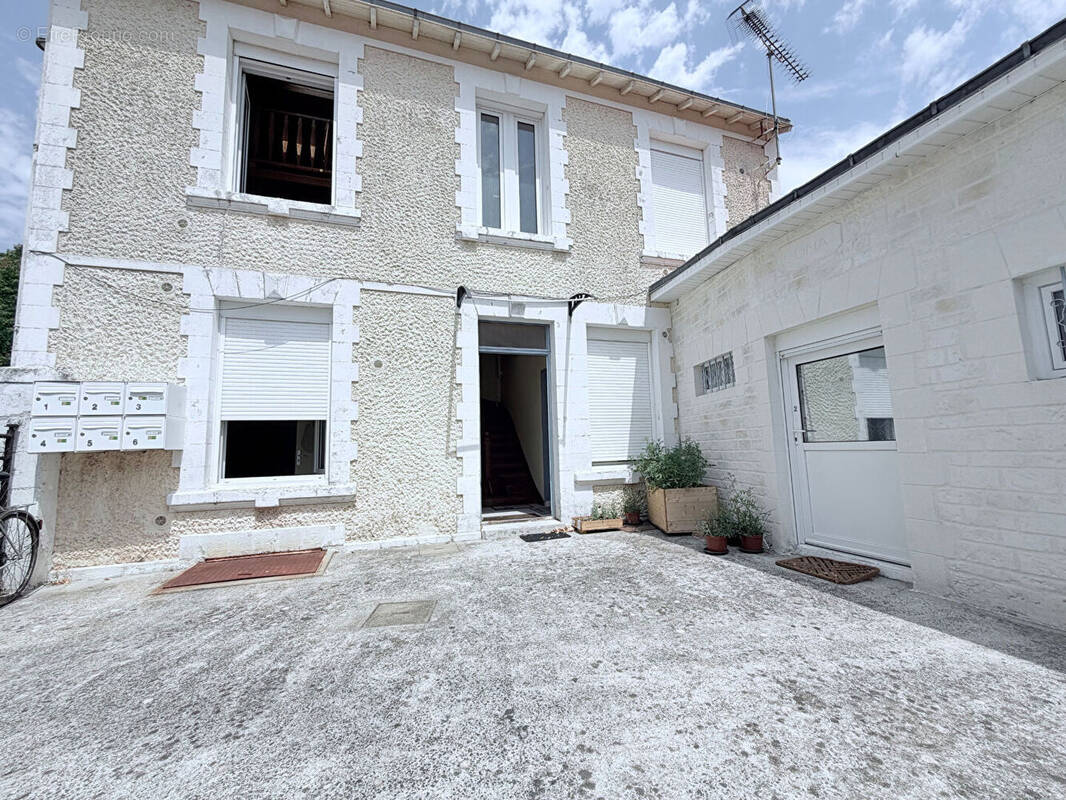 Appartement à LA ROCHELLE