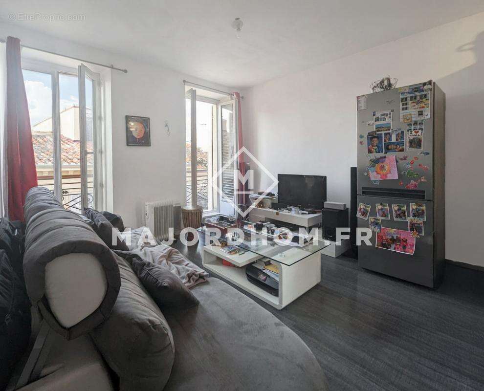 Appartement à MARSEILLE-1E