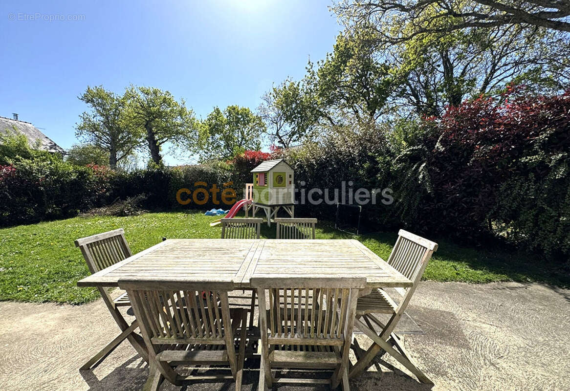 Maison à LA GOUESNIERE