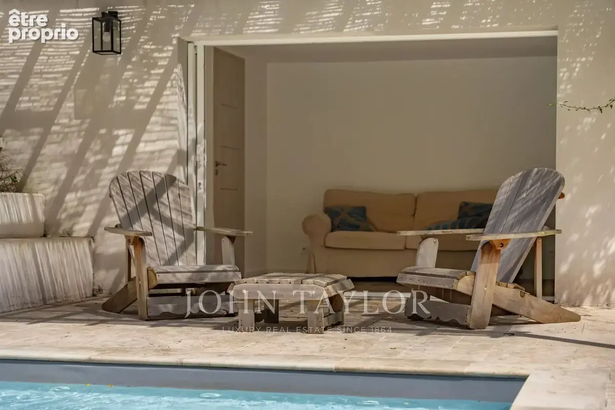 Caudéran - chartreuse du xixᵉ – rénovée par architecte – plain-pied – piscine – dépendance – garage - photo 23