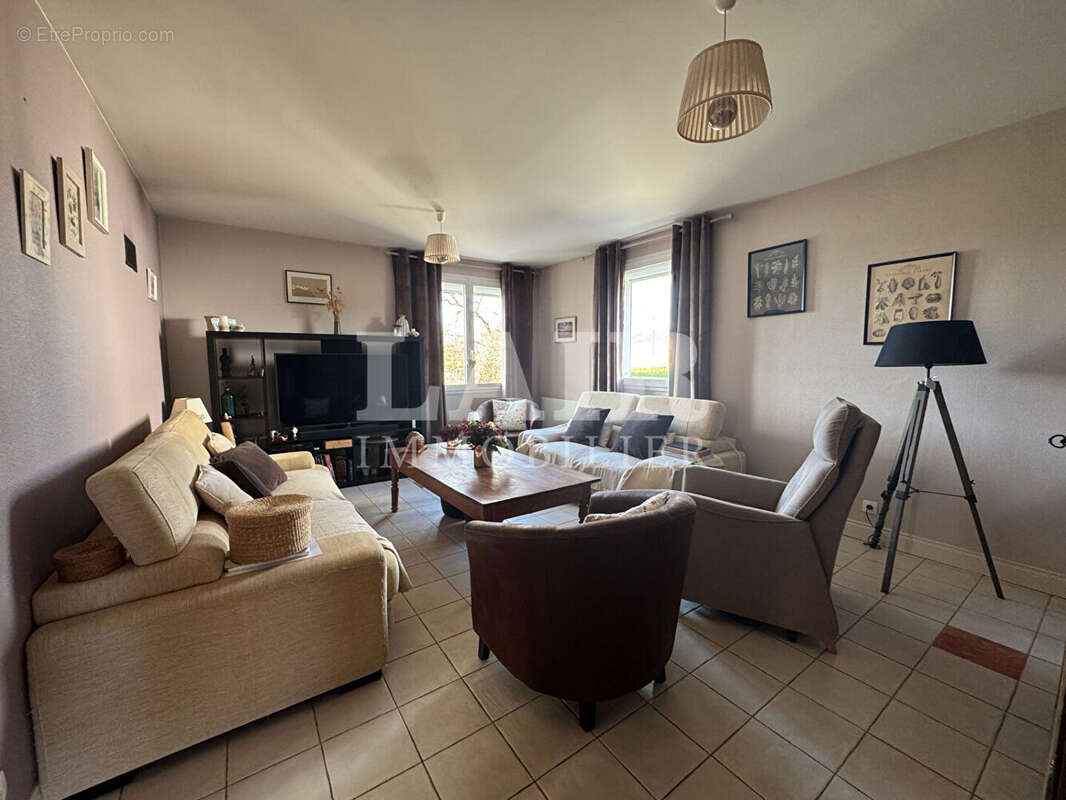 Maison à BAGNOLES-DE-L'ORNE