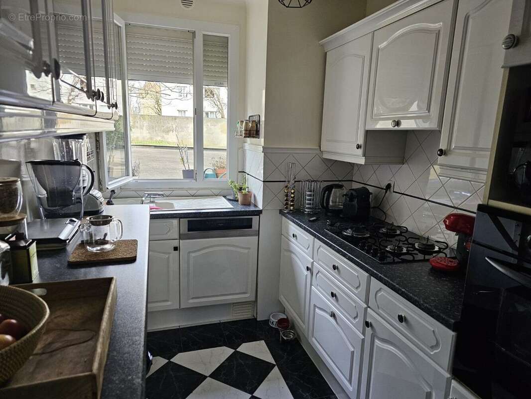 Appartement à JOINVILLE-LE-PONT