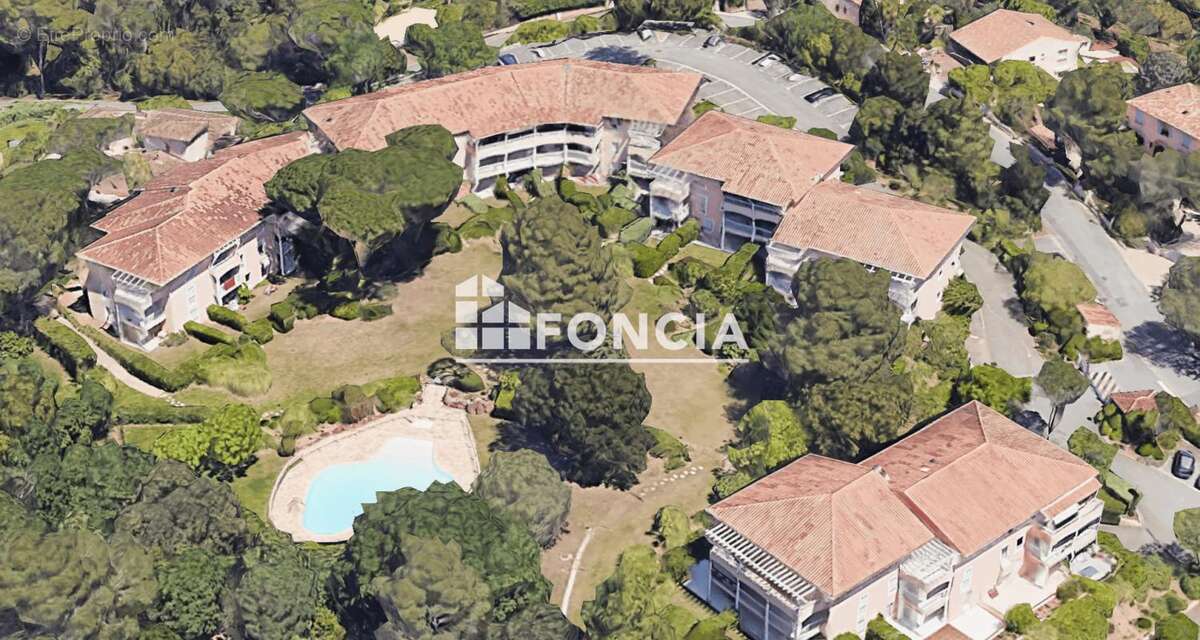 Appartement à SAINT-RAPHAEL