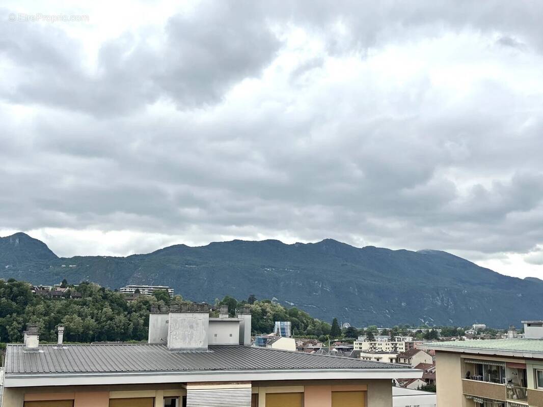 Appartement à AIX-LES-BAINS