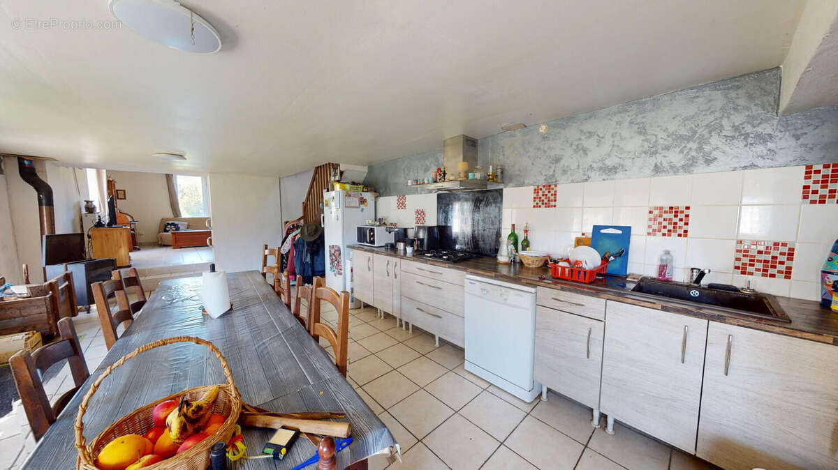 Maison à ISSOR