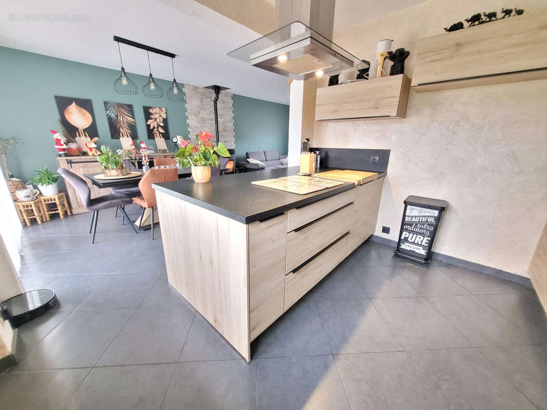 Maison à BILLY-BERCLAU