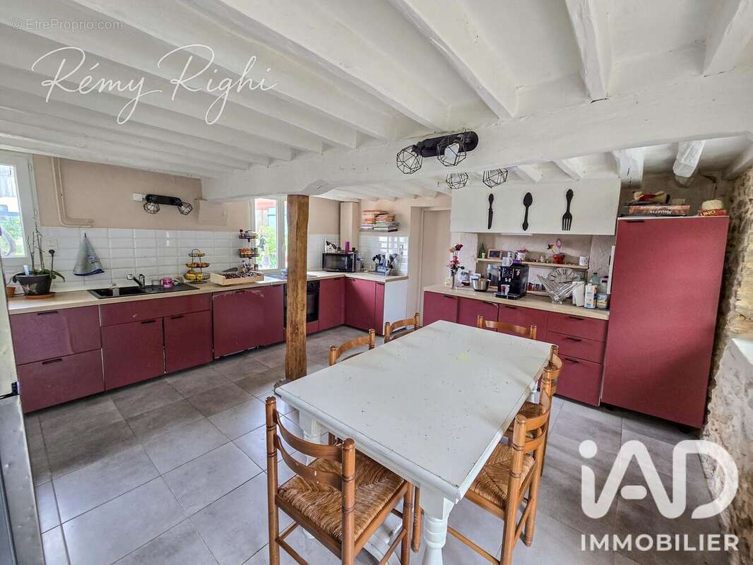 Maison 155 m² à Chailly-En-Gatinais  - photo 3