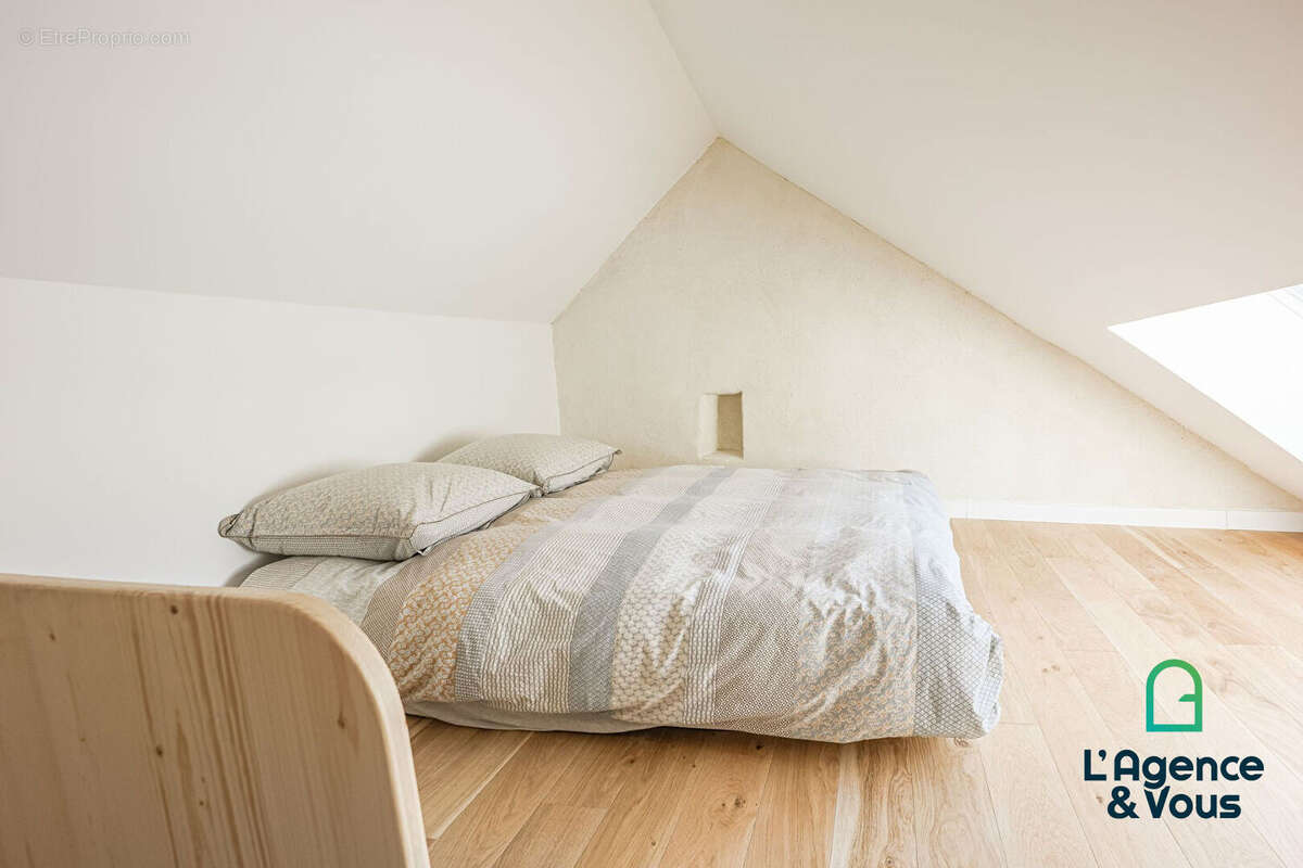 Maison à MOELAN-SUR-MER