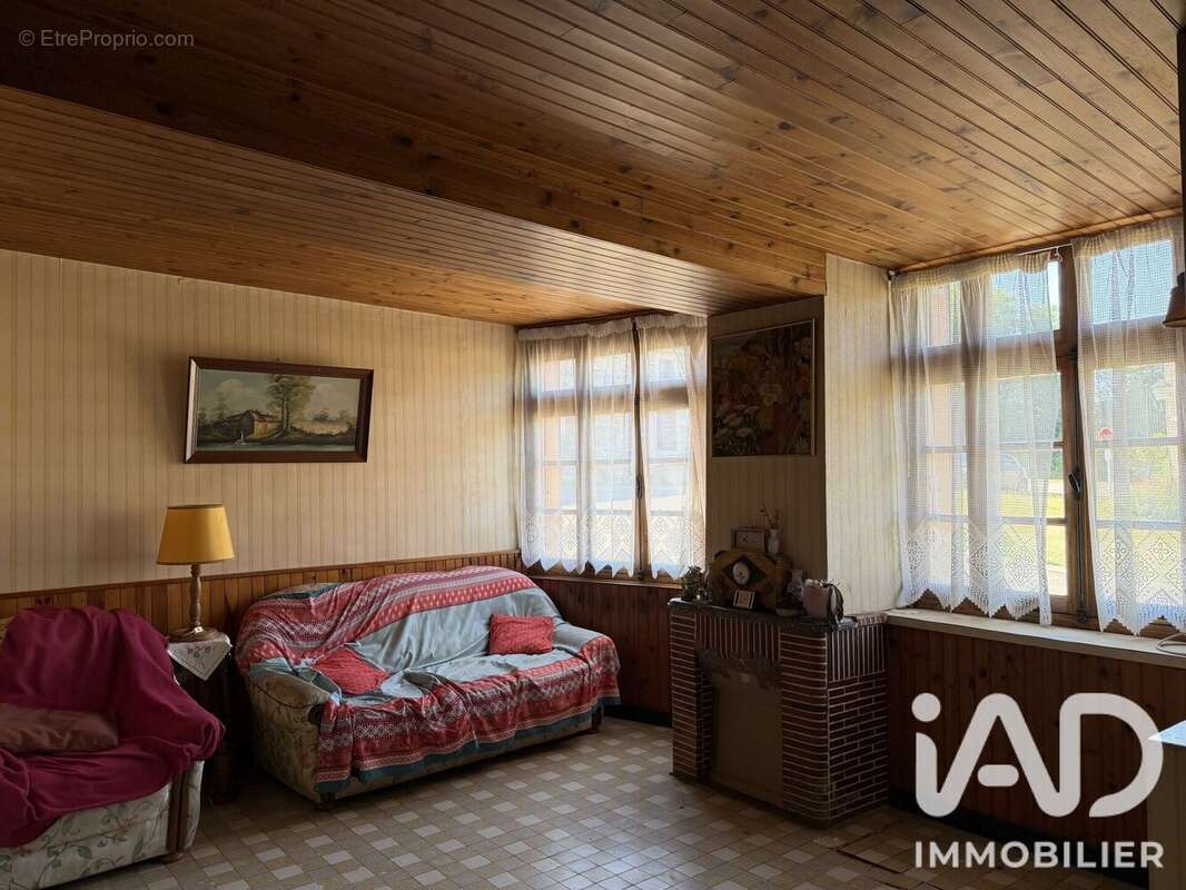 Photo 2 - Maison à SAINT-THIBAULT