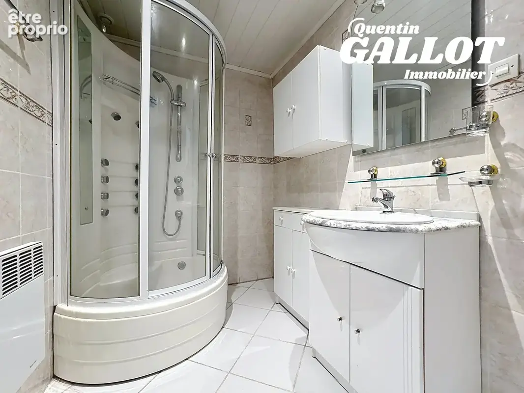 Maison 4 chambres, jardin + garage - photo 5