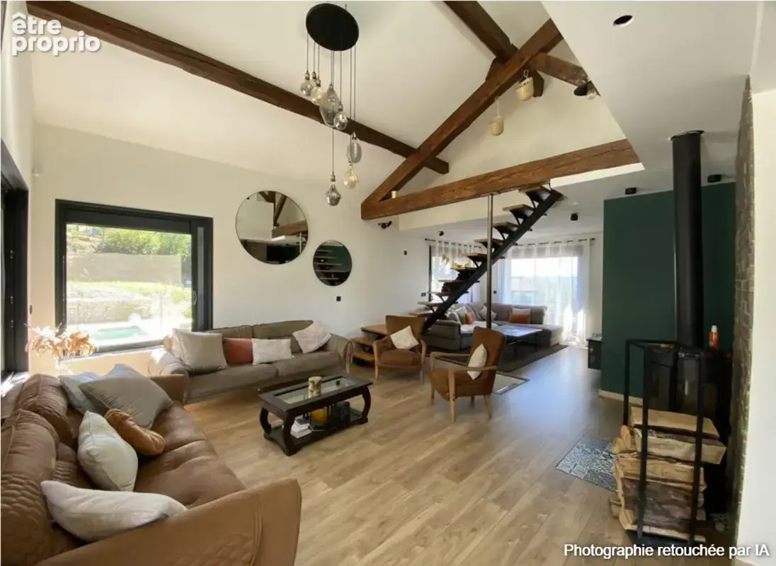 Maison 7 pièces 193 m² à vendre à Saint-Etienne (42100) - photo 18