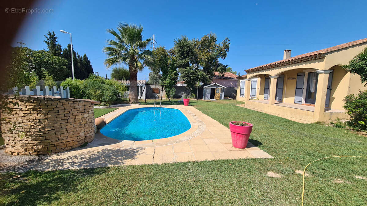 Maison à FOS-SUR-MER