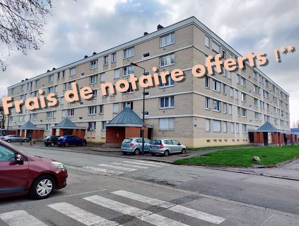 Appartement à BEAUVAIS