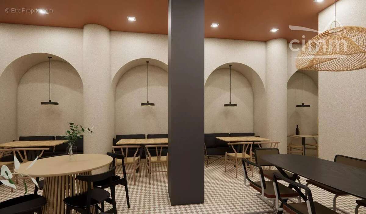 Commerce à MONTBRISON