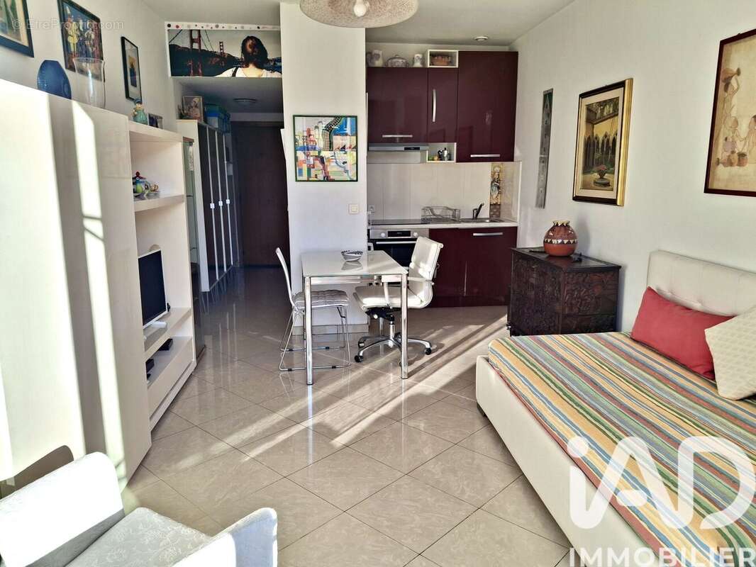 Photo 3 - Appartement à NICE