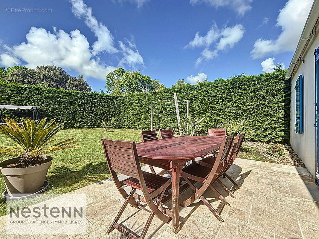 Maison à SAINT-GERVAIS