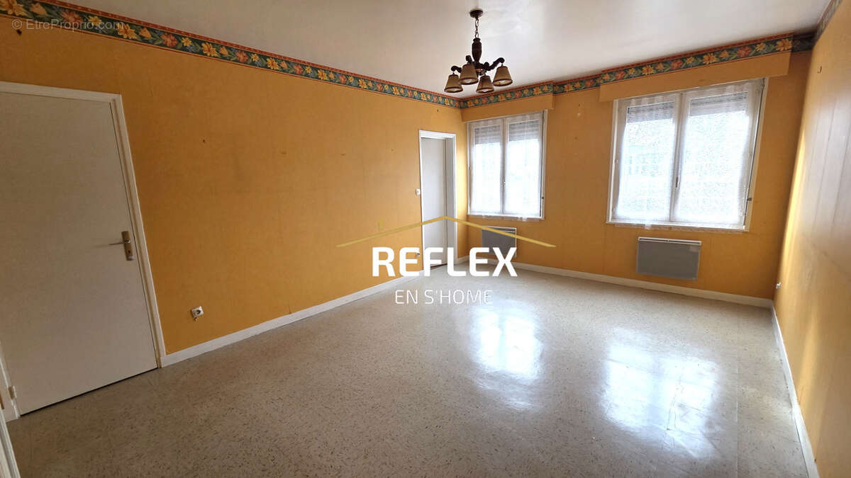 Appartement à DOULLENS
